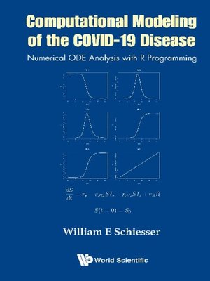 cover image of Computational Modeling of the Covid-19 Disease